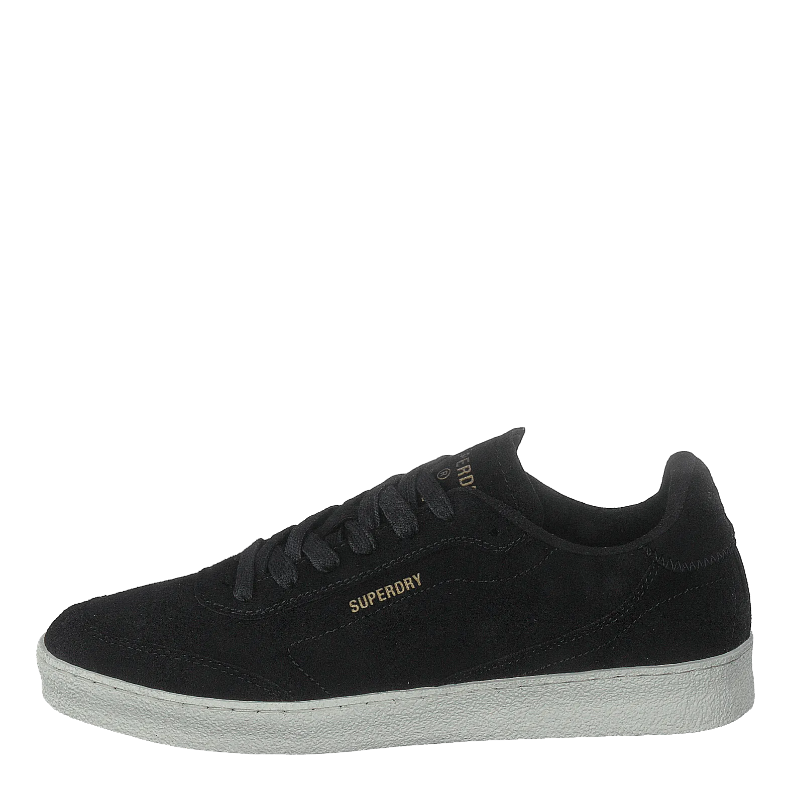Vegan Retro Ov Sleek Trainer Black