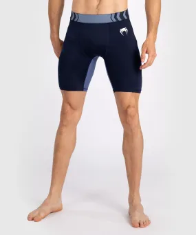 Venum Tempest Men's Vale Tudo - Navy Blue/Blue