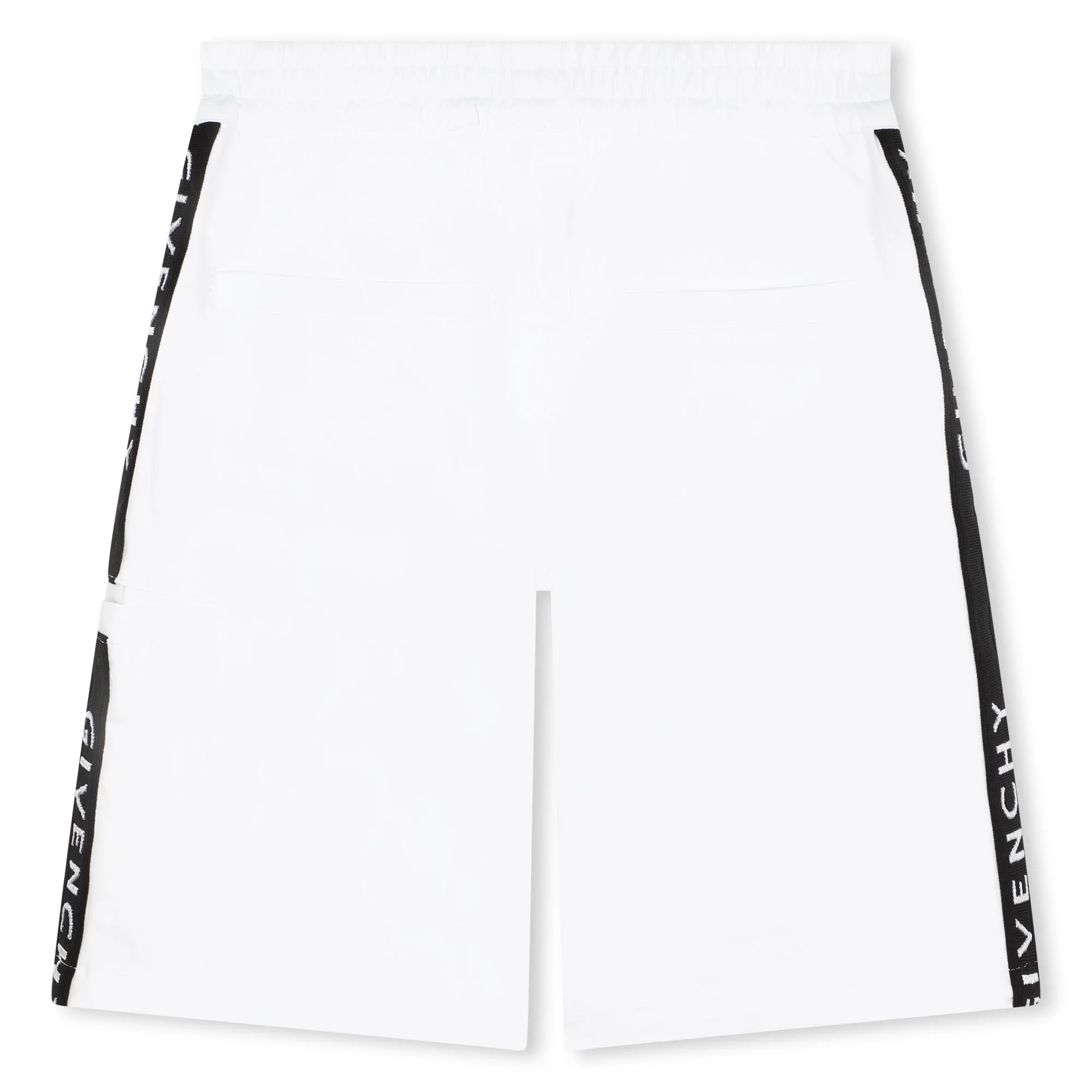 White Bermuda