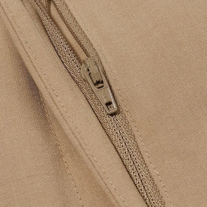 Worsted Woolen Bib Pants