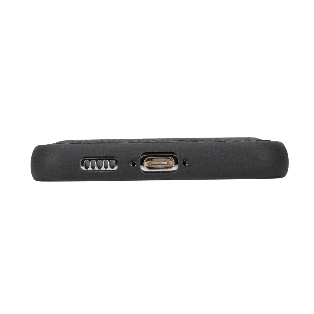 York Samsung Galaxy S23  Plus Case, Pebble Black