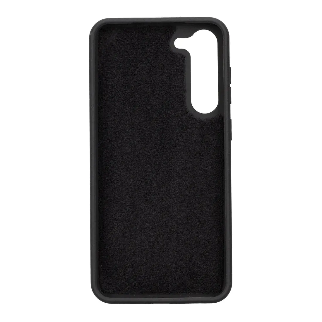 York Samsung Galaxy S23  Plus Case, Pebble Black